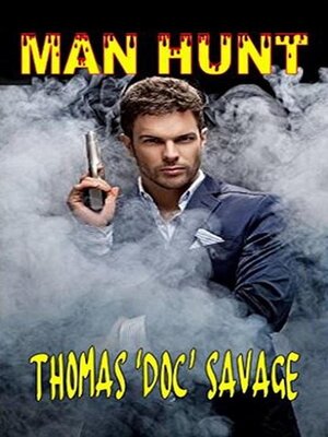 cover image of Man Hunt